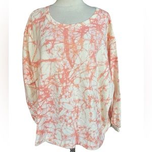 NWT Rachel‎ Comey Muted Clay Sweatshirt